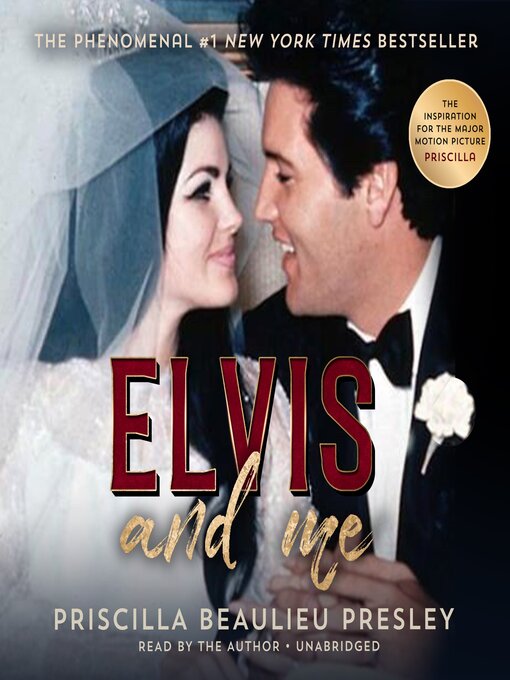Title details for Elvis and Me by Priscilla Beaulieu Presley - Wait list